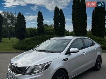 Авто KIA Rio 2012 № 8975227