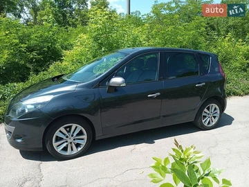 Авто Renault Scenic 2011 № 8975228