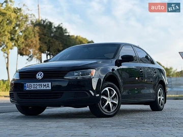 Авто Volkswagen Jetta 2012 № 8975229