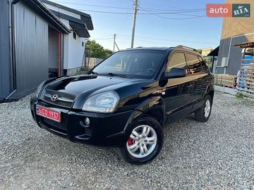 Авто Hyundai Tucson 2009 № 8975230