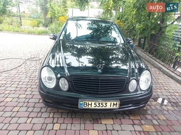Авто Mercedes E-Class 2005 № 8975231