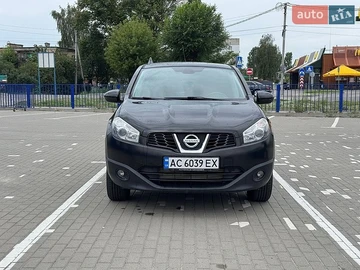 Авто Nissan Qashqai 2010 № 8975234
