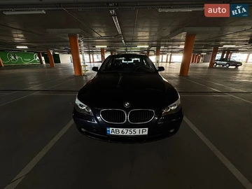Авто BMW 5 Series 2005 № 8975235