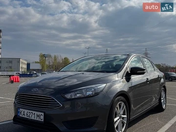 Авто Ford Focus 2015 № 8975236