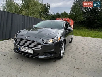 Авто Ford Fusion 2015 № 8975237