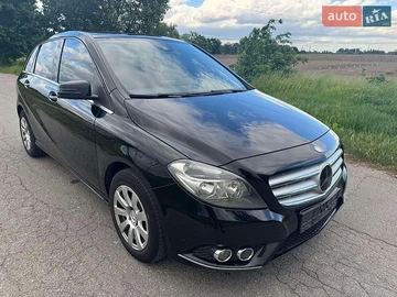Авто Mercedes B-Class 2014 № 8975239