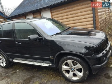 Авто BMW X5 2003 № 8975241