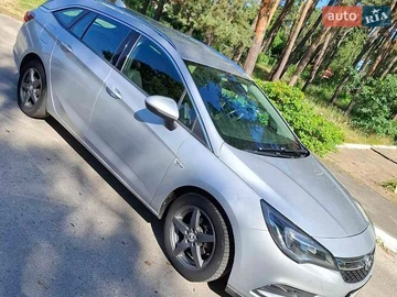 Авто Opel Astra 2017 № 8975242