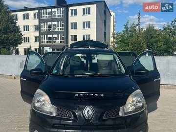 Авто Renault Koleos 2011 № 8975244