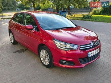 Авто Citroen C4 2016 № 8975245