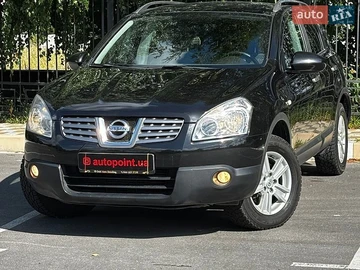 Авто Nissan Qashqai 2009 № 8975246