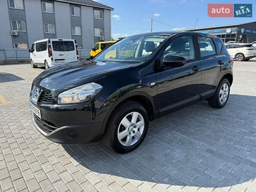 Авто Nissan Qashqai 2012 № 8975248