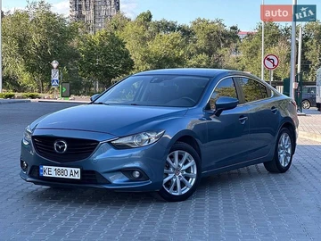 Авто Mazda 6 2013 № 8975249