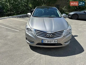 Авто Hyundai Grandeur 2013 № 8975250