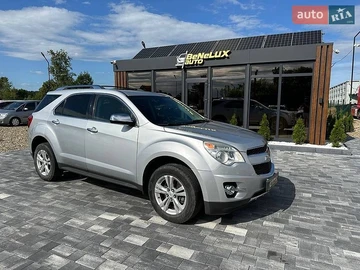 Авто Chevrolet Equinox 2013 № 8975251