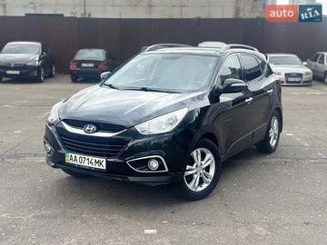 Авто Hyundai Ix35 2010 № 8975252