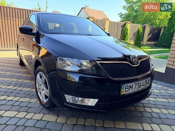Авто Skoda Rapid 2013 № 8975253