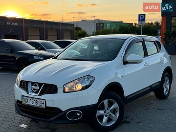 Авто Nissan Qashqai 2011 № 8975254