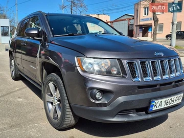 Авто Jeep Compass 2016 № 8975256