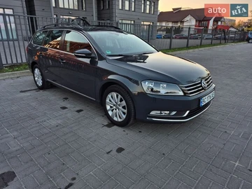Авто Volkswagen Passat 2013 № 8975257