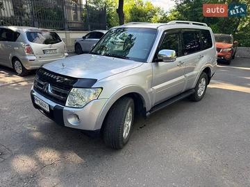 Авто Mitsubishi Pajero Wagon 2007 № 8975259