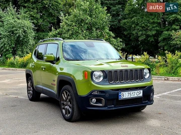 Авто Jeep Renegade 2015 № 8975260