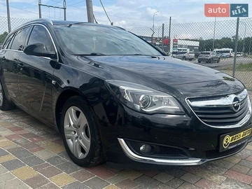Авто Opel Insignia 2016 № 8975261
