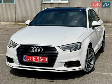 Авто Audi A3 2016 № 8975262