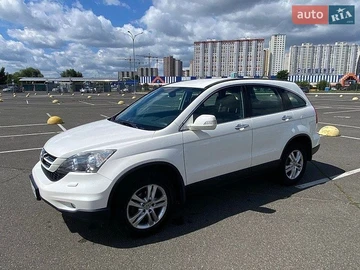 Авто Honda Cr-V 2010 № 8975264