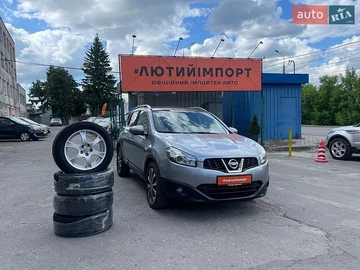 Авто Nissan Qashqai 2012 № 8975265