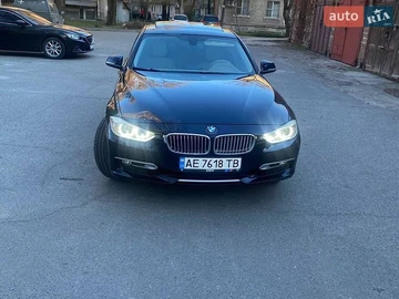 Авто BMW 3 Series 2012 № 8975267