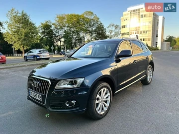 Авто Audi Q5 2014 № 8975270