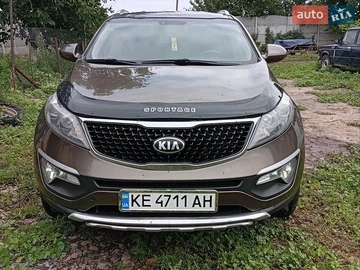 Авто KIA Sportage 2013 № 8975272