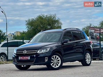 Авто Volkswagen Tiguan 2017 № 8975273