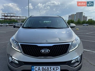 Авто KIA Sportage 2014 № 8975274
