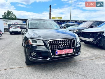Авто Audi Q5 2016 № 8975275