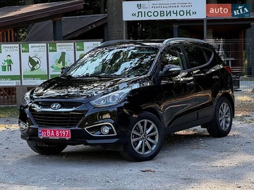 Авто Hyundai Ix35 2014 № 8975276