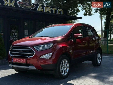 Авто Ford Ecosport 2019 № 8975277