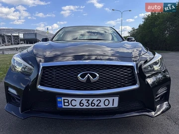 Авто Infiniti Q50 2015 № 8975278
