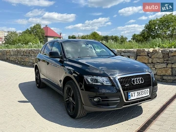 Авто Audi Q5 2012 № 8975279