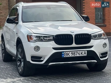 Авто BMW X3 2014 № 8975280