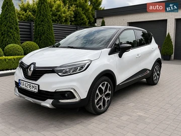Авто Renault Captur 2019 № 8975281
