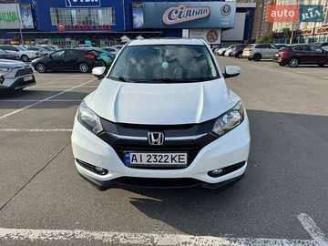 Авто Honda Hr-V 2016 № 8975282