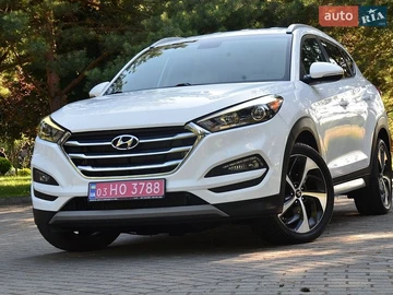 Авто Hyundai Tucson 2019 № 8975283