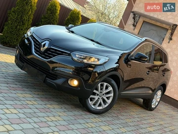 Авто Renault Kadjar 2016 № 8975285