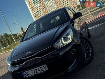 Авто KIA Rio 2017 № 8975286