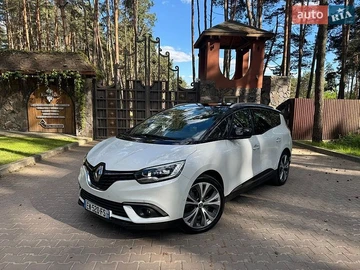 Авто Renault Grand Scenic 2017 № 8975353