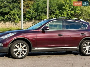 Авто Infiniti Qx50 2017 № 8975356