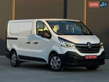 Авто Renault Trafic 2020 № 8975357