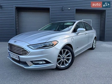 Авто Ford Fusion 2016 № 8975360